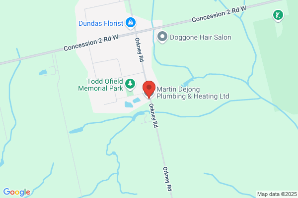 Dejong Martin Plumbing & Heating