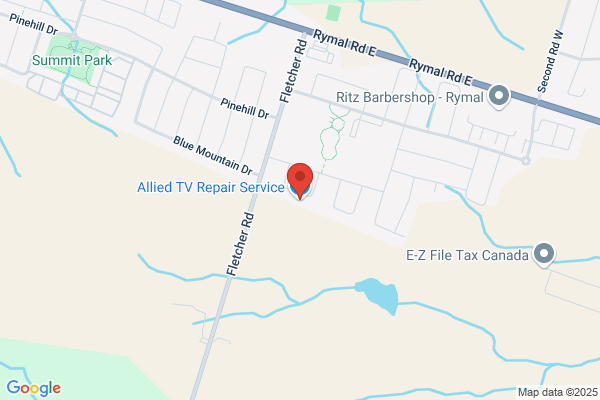 Allied Tv Audio Video Repair Service
