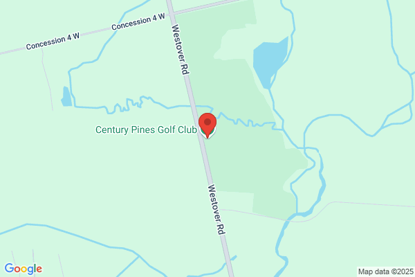 Century Pines Golf Course