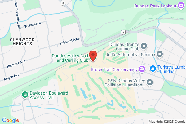 Dundas Valley Golf & Curling Club Ltd