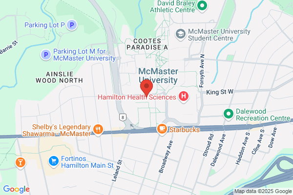 Mohawk College Campuses, Mohawk Education Centre, Hamilton Public Library