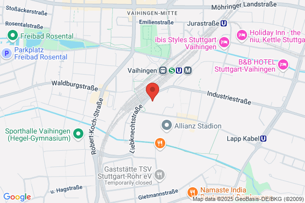 Europe Printing Service Ltd