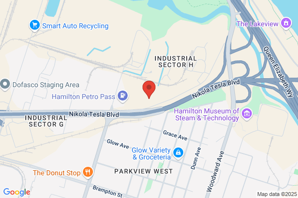 AIM Recycling Hamilton