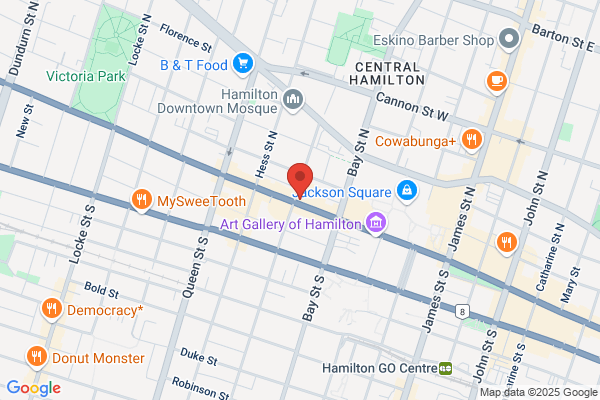 Hamilton Store Fixtures