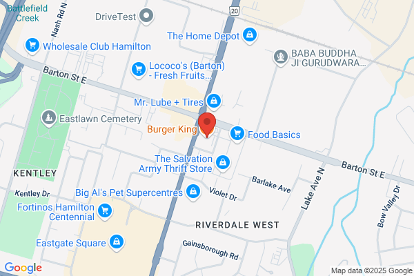 Burger King