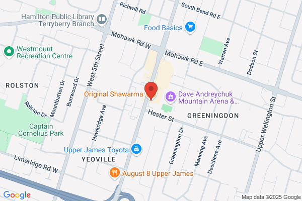 Osmow's Shawarma