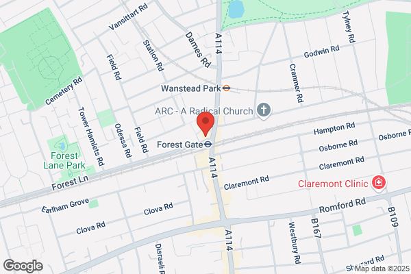 Forest Gate Restaurant