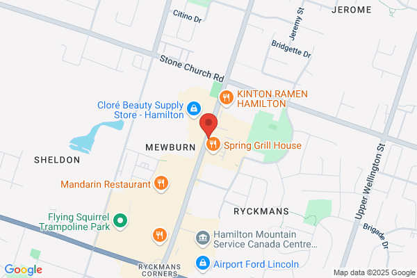 Lick's Ice Cream & Burger Shop