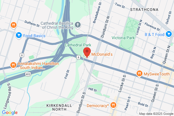 McDonald's Restaurants, Esso