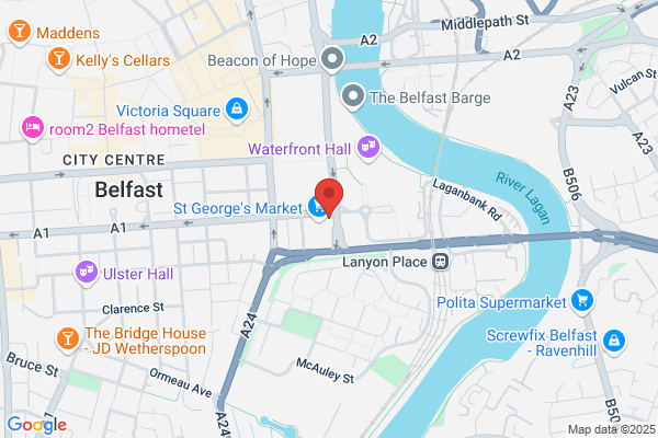 Belfast Fish and Chips