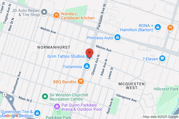 St Vincent De Paul Retail Outlets, Branches