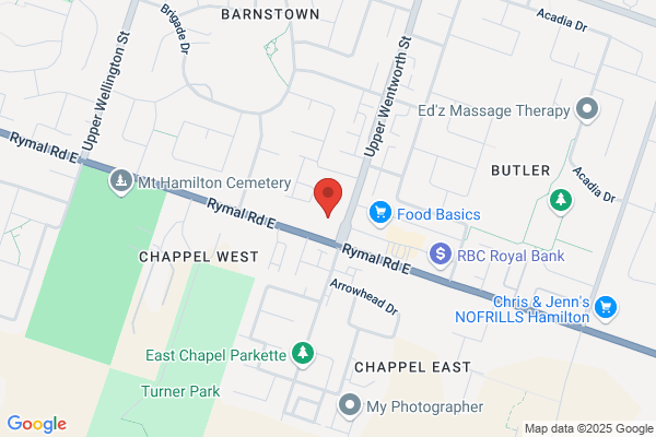 Wentworth Heights The Village Of