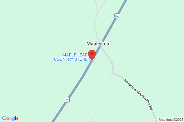 Maple Leaf Gas & Convenience