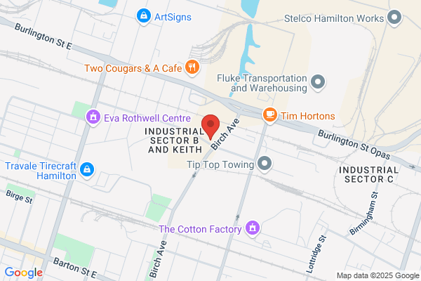 Hotz Ferrous Inc