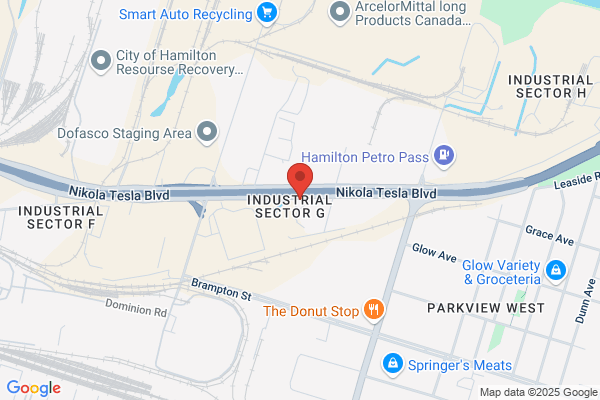 Pioneer Petroleums, Service Station Outlets