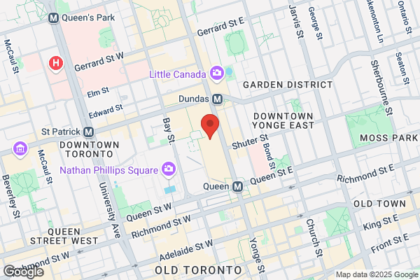 Toronto Eaton Centre, Management Office