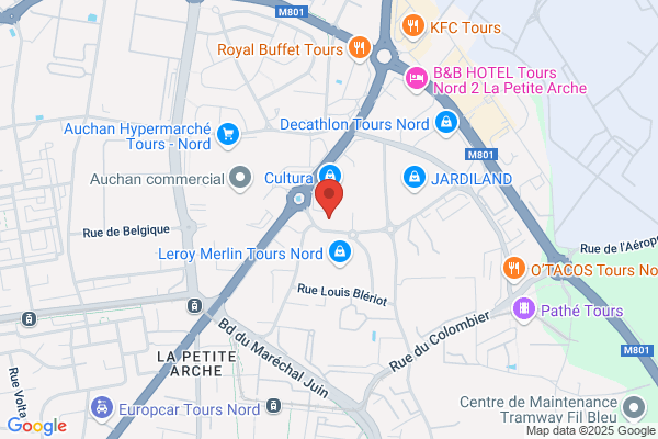 MacDonald Tours Inc
