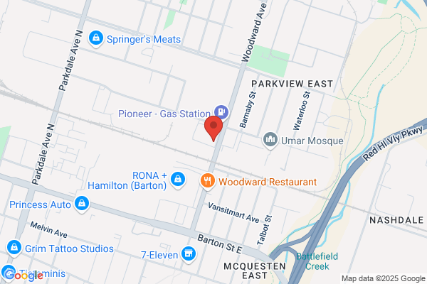 Prosigns Hamilton Inc