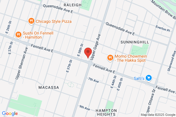 Hamilton & District Ostomy Association