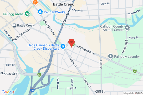 Inasmuch House, Crisis Line