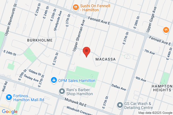 Long Term Care, Hamilton, MacAssa Lodge
