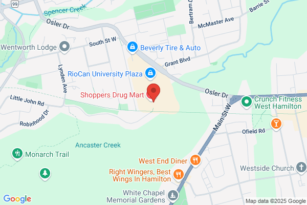 Madd Canada Hamilton-Wentworth Chapter