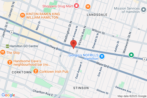 Mission Services, Emergency Food Assistance