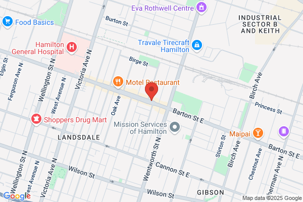 St Vincent De Paul Retail Outlets, Branches