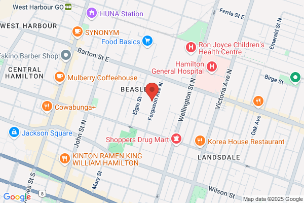 Wesley Urban Ministries Inc, Wesley Centre-Drop-In