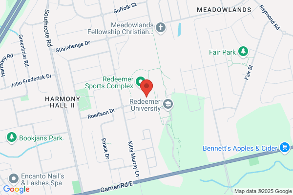 Hamilton & District Soccer Association