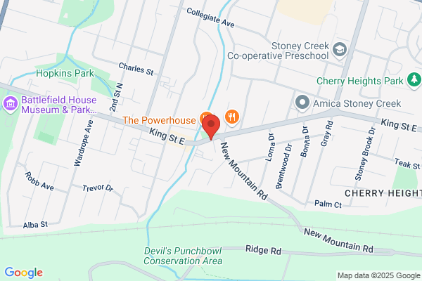 Hamilton Wentworth Stroke Recovery Association