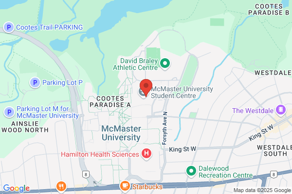 McMaster Jewish Students Assoc
