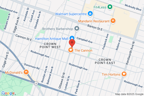 Ottawa Street Business Improvement Area