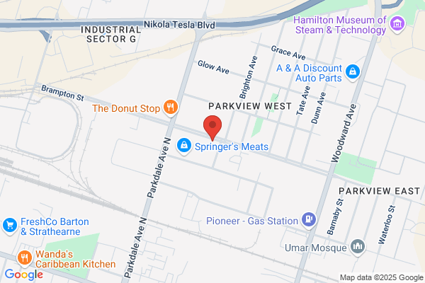 Parkdale International Limited