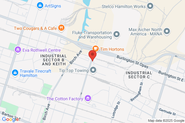 Bartonair Fabrications Inc