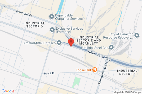 Canadian Drawn Steel Company Inc