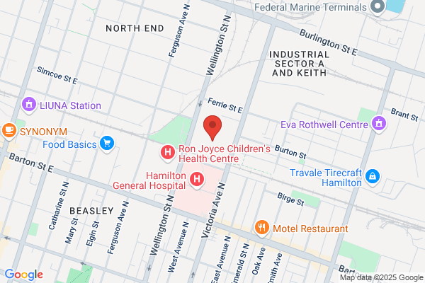 Access Storage - Downtown Hamilton