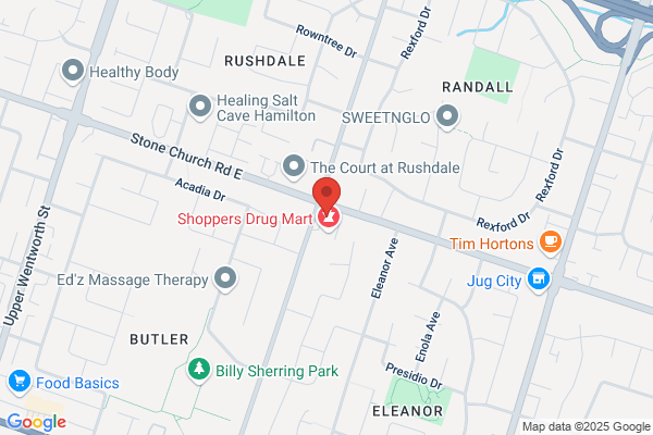 Sunoco Inc, Service Stations, Hamilton