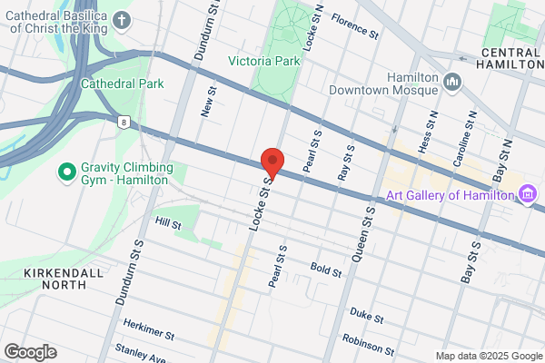Locke Street Tire & Automotive Inc
