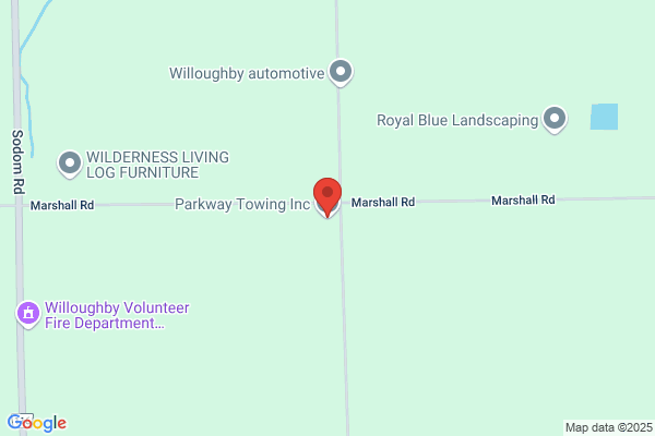 Parkway Towing Inc
