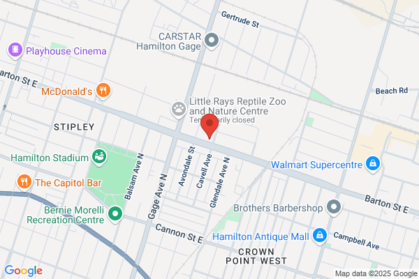 Danny's Transmission Service (Hamilton) Ltd