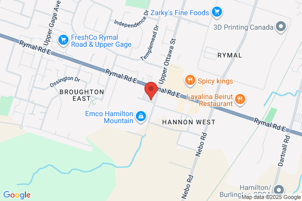 U-Haul Moving & Storage of Hamilton