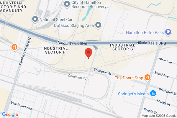 Paling Industries Ltd