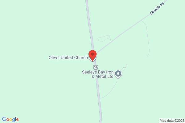 Olivet United Church, Auditorium