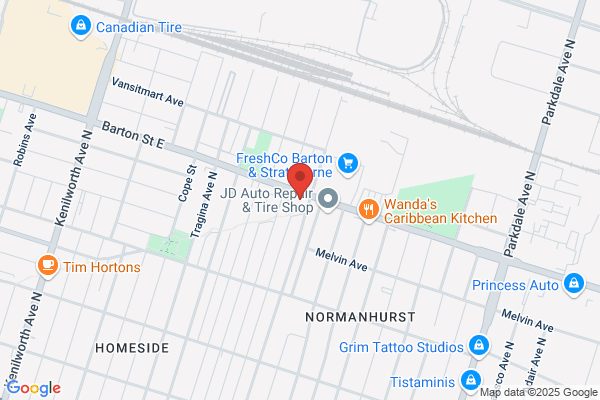 East Hamilton Auto Sales