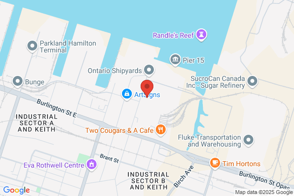 Cohen S D Machinery Ltd