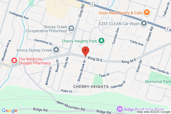 Stoney Creek Vacuum Centre