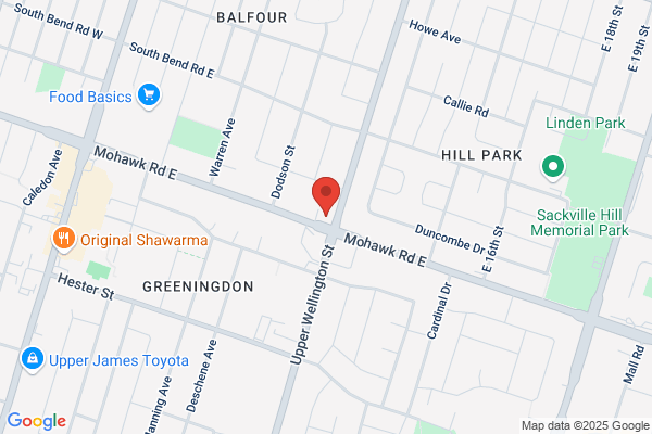 Hamilton Veterinary Services