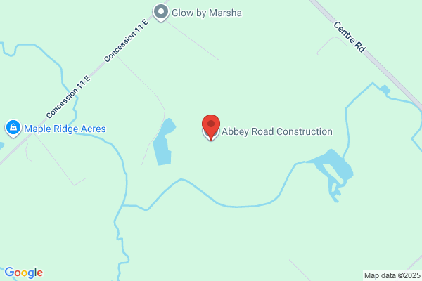 Abbey Road Contracting Inc
