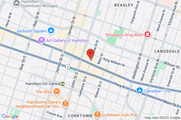 Hamilton Web Design Company